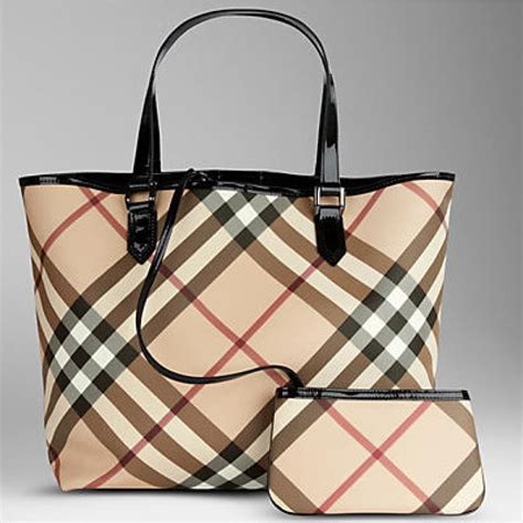 borse burberry false come riconoscere|true burberry bag.